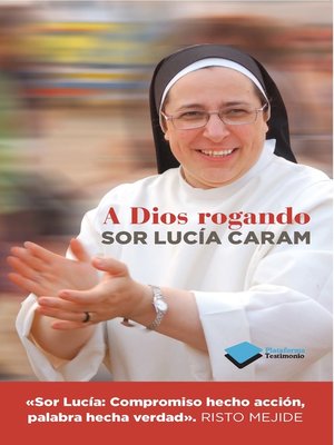cover image of A Dios rogando